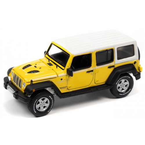 Auto World Premium 2022 Release 3A - 2017 Jeep JK Wrangler Chief Edition