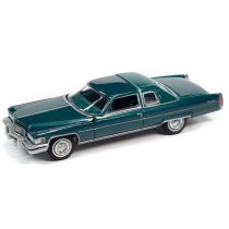 Auto World Premium 2022 Release 3A - 1975 Cadillac Coupe DeVille