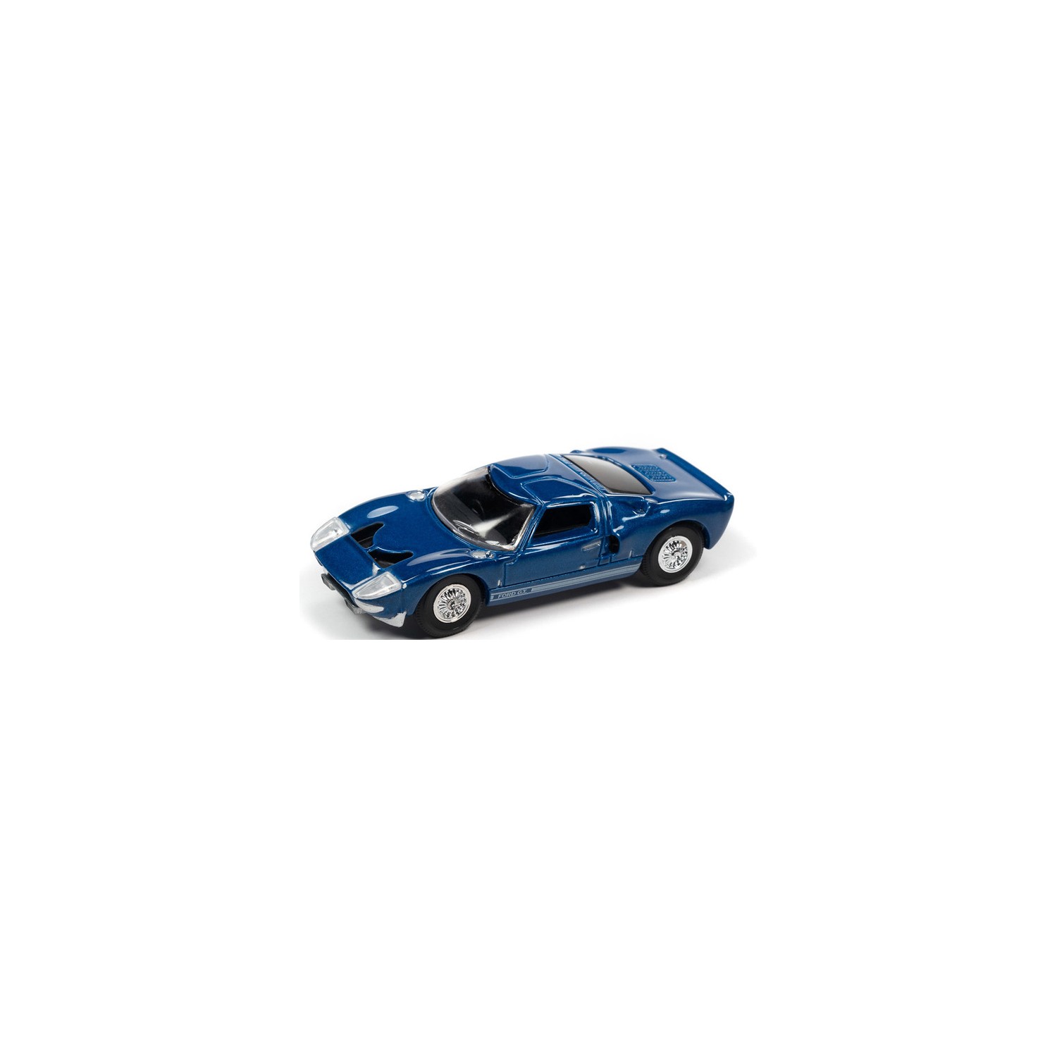 Auto World Premium 2022 Release 3B - 1965 Ford GT40 Mk1