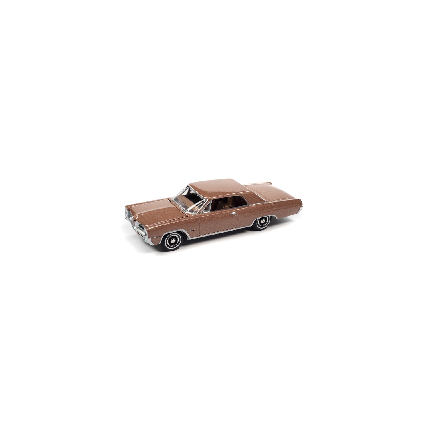 Auto World Premium 2022 Release 3B - 1964 Pontiac Grand Prix Royal Bobcat