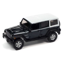 Auto World Premium 2022 Release 3B - 2017 Jeep JK Wrangler Chief Edition