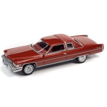 Auto World Premium 2022 Release 3B - 1975 Cadillac Coupe DeVille