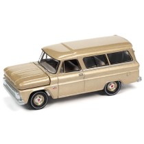 Auto World Premium 2021 Release 3B - 1966 Chevy Suburban