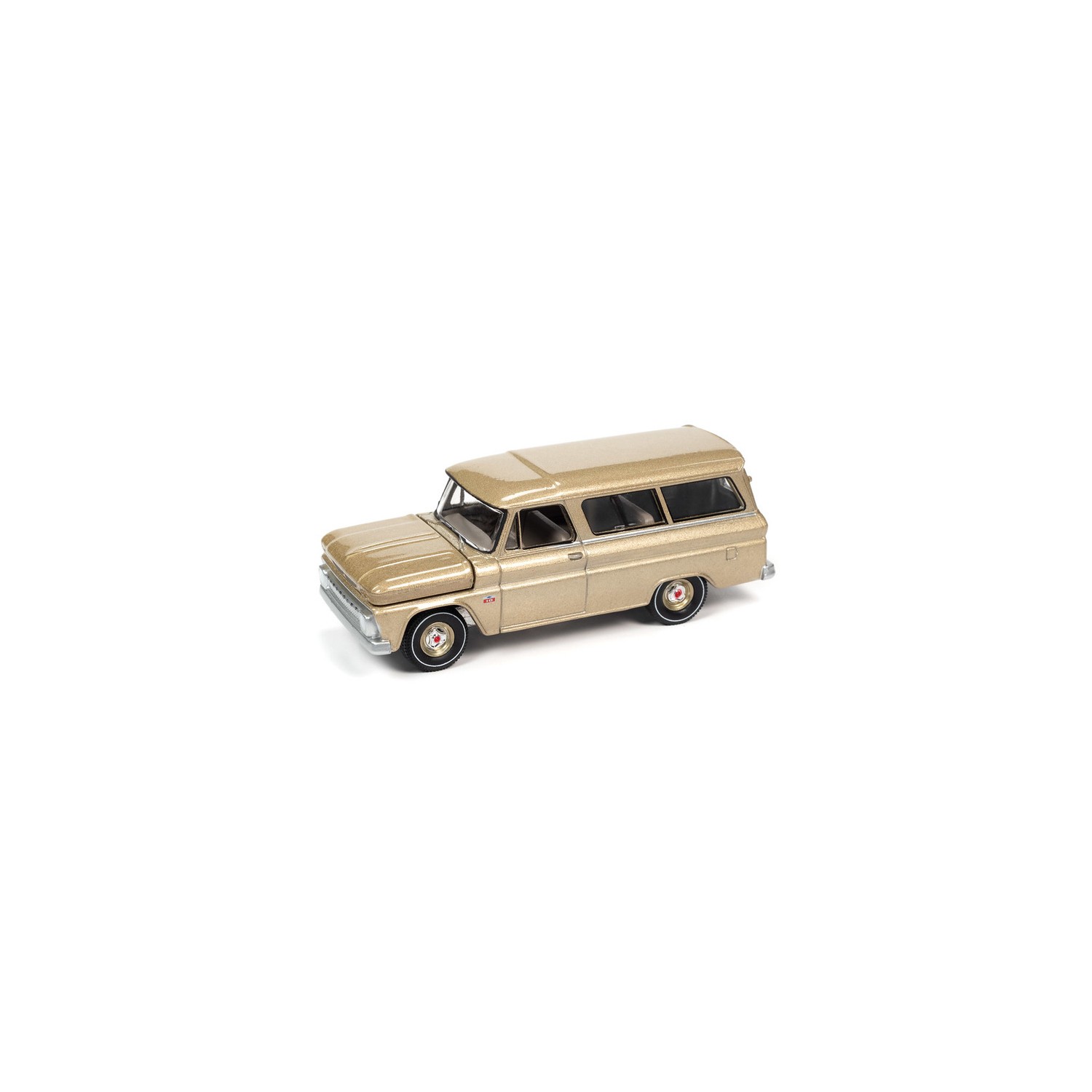 Auto World Premium 2021 Release 3B - 1966 Chevy Suburban