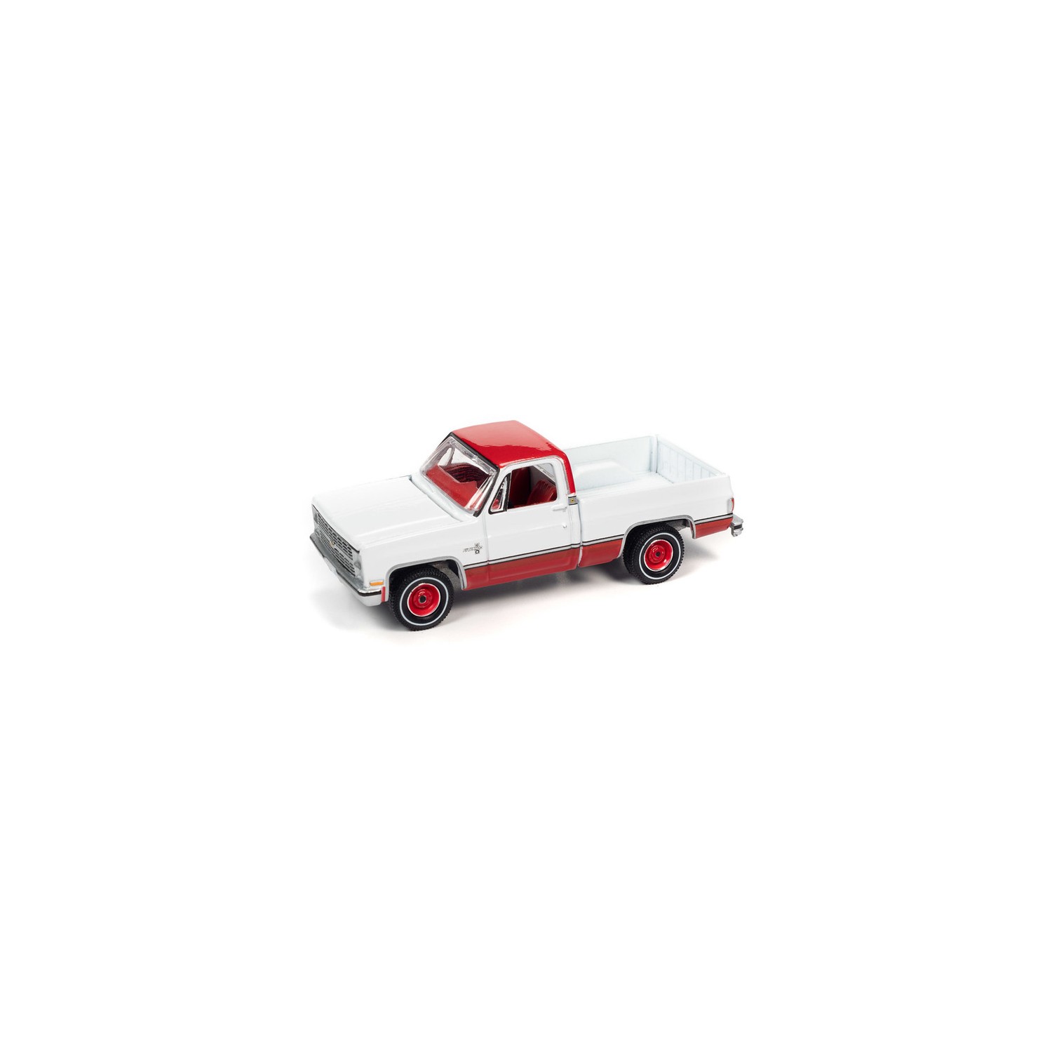 Auto World Premium 2021 Release 3B - 1983 Chevy Silverado 10 Fleetside