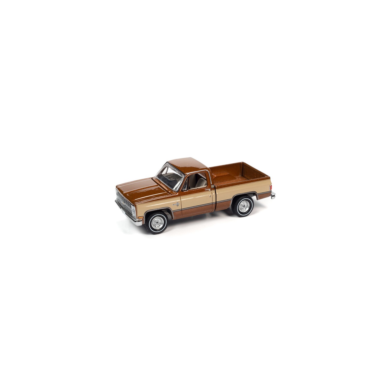 Auto World Premium 2021 Release 3A - 1983 Chevy Silverado 10 Fleetside