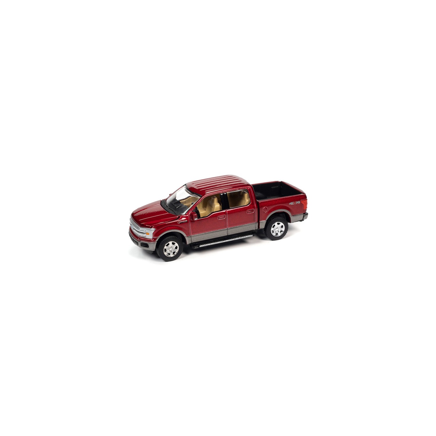 Auto World Premium 2021 Release 3A - 2019 Ford F-150 Lariat