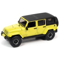 Auto World Premium 2021 Release 3A - 2017 Jeep Wrangler Sahara Unlimited