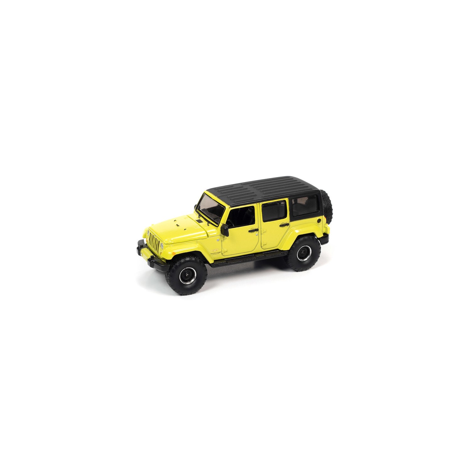 Auto World Premium 2021 Release 3A - 2017 Jeep Wrangler Sahara Unlimited