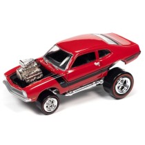 Johnny Lightning Street Freaks 2022 Release 1A - 1972 Ford Maverick