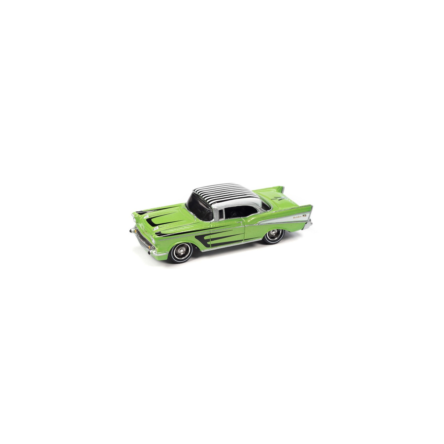 Johnny Lightning Street Freaks 2022 Release 1A - 1957 Chevy Bel Air