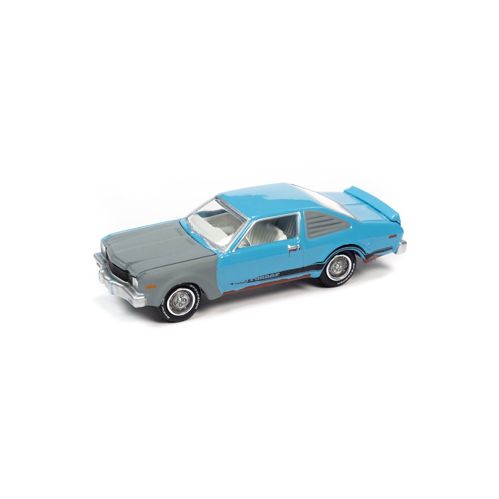 Johnny Lightning Street Freaks 2022 Release 1A - 1976 Plymouth Volare Road Runner