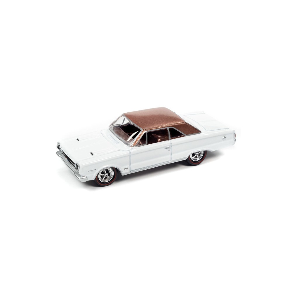 Johnny Lightning Muscle Cars USA 2022 Release 2A - 1967 Plymouth GTX