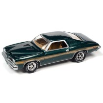 Johnny Lightning Muscle Cars USA 2022 Release 2A - 1973 Pontiac LeMans GT