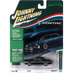 Johnny Lightning Muscle Cars USA 2022 Release 2A - 1973 Pontiac LeMans GT