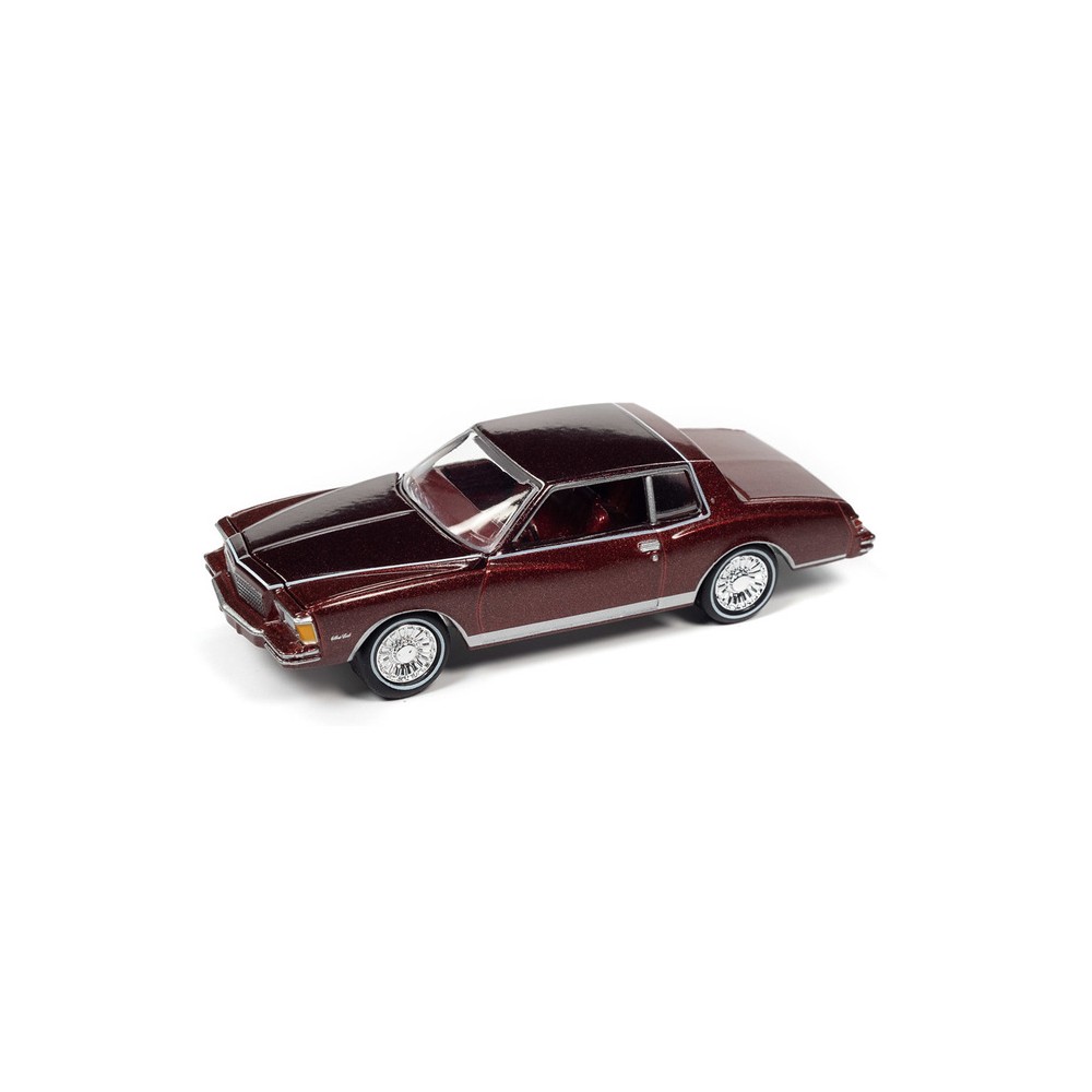 Johnny Lightning Muscle Cars USA 2022 Release 2A - 1979 Chevy Monte Carlo