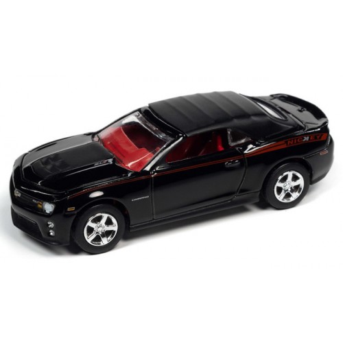 Johnny Lightning Muscle Cars USA 2022 Release 2A - 2013 Chevy Camaro ZL1