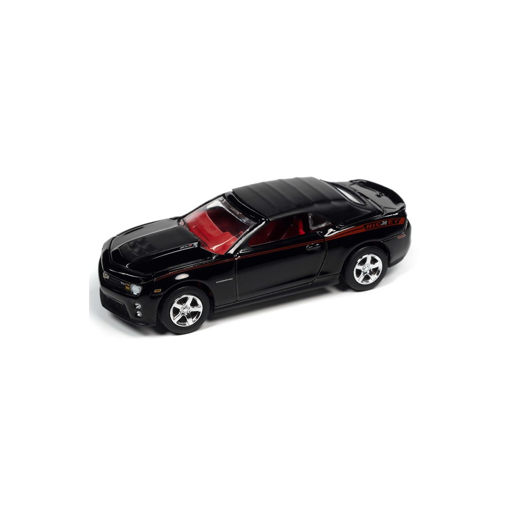 Johnny Lightning Muscle Cars USA 2022 Release 2A - 2013 Chevy Camaro ZL1