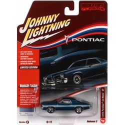 Johnny Lightning Muscle Cars USA 2022 Release 2B - 1973 Pontiac LeMans GT