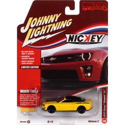 Johnny Lightning Muscle Cars USA 2022 Release 2B - 2013 Chevy Camaro ZL1