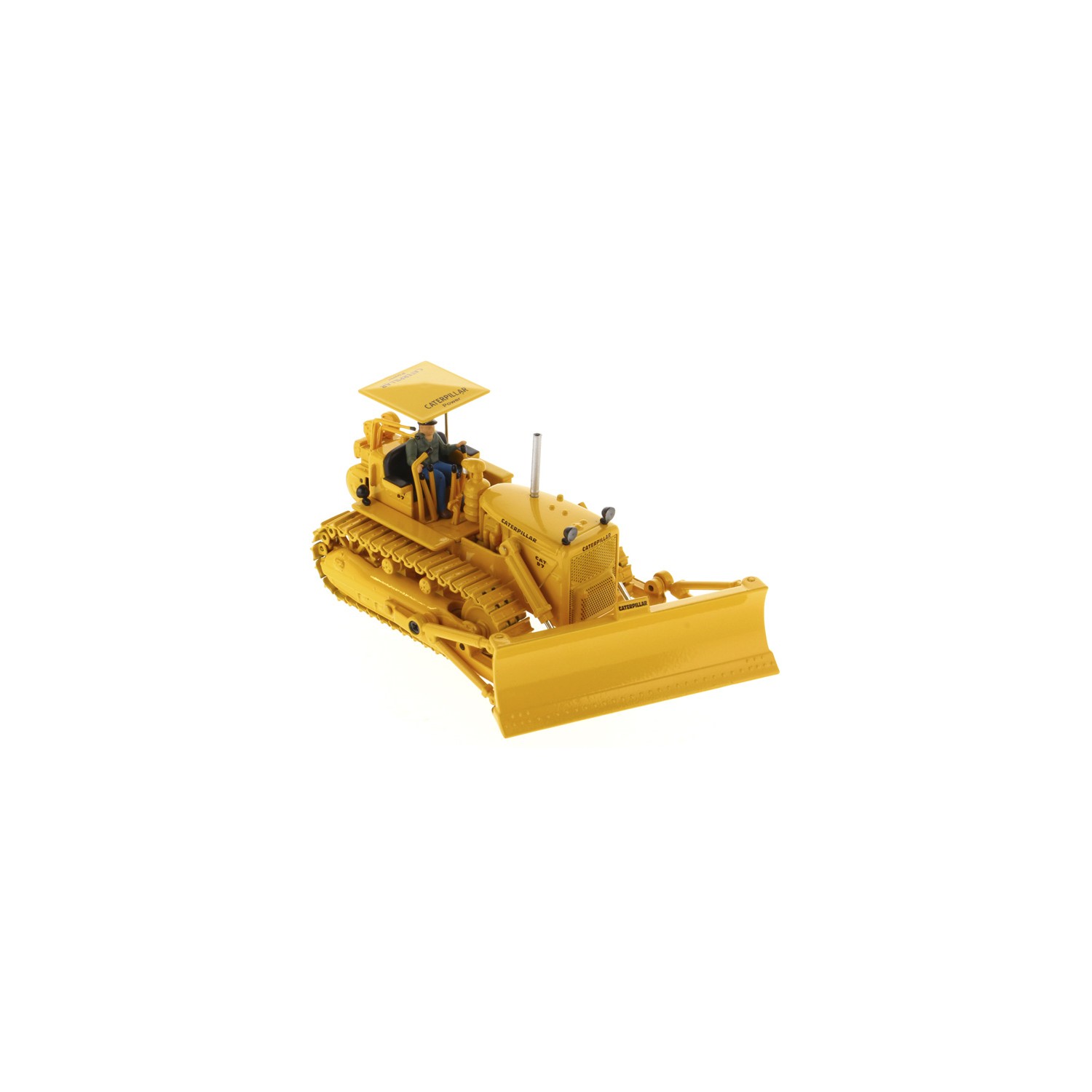 Diecast Masters CAT D7C Track Type Tractor