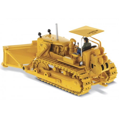 Diecast Masters CAT D7C Track Type Tractor