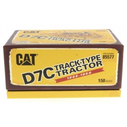 Diecast Masters CAT D7C Track Type Tractor