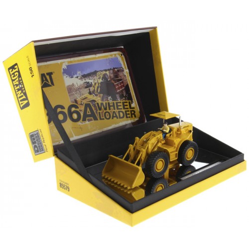 Diecast Masters CAT 966A Wheel Loader