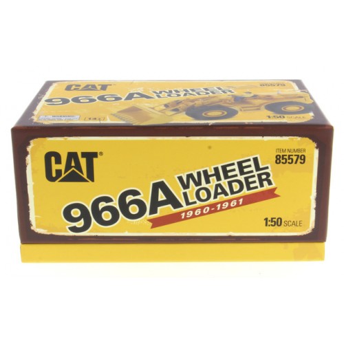 Diecast Masters CAT 966A Wheel Loader