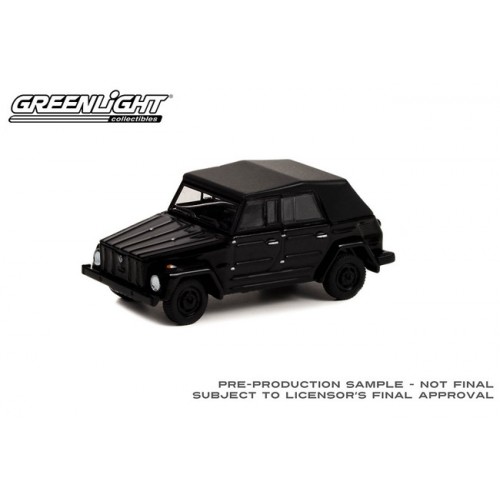 Greenlight Black Bandit Series 27 - 1968 Volkswagen Thing