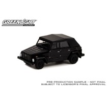 Greenlight Black Bandit Series 27 - 1968 Volkswagen Thing
