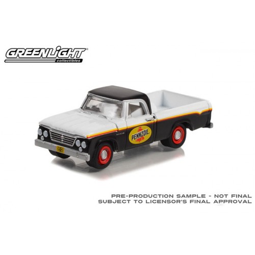Greenlight Blue Collar Series 11 - 1964 Dodge D-100 with Toolbox