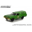 Greenlight Blue Collar Series 11 - 1972 Ford Ranchero 500 with Camper Shell