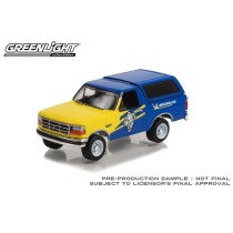 Greenlight Blue Collar Series 11 - 1996 Ford Bronco XL