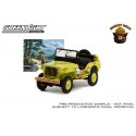 Greenlight Smokey Bear Series 1 - 1942 Willys MB Jeep