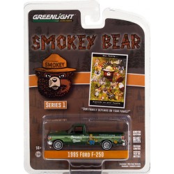 Greenlight Smokey Bear Series 1 - 1995 Ford F-250 Truck