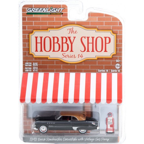 Greenlight The Hobby Shop Series 14 - 1949 Buick Roadmaster