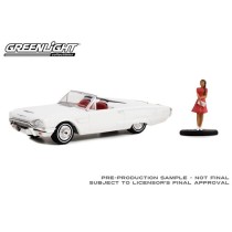 Greenlight The Hobby Shop Series 14 - 1965 Ford Thunderbird Convertible
