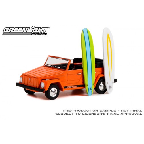 Greenlight The Hobby Shop Series 14 - 1971 Volkswagen Thing