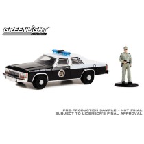 Greenlight The Hobby Shop Series 14 - 1990 Ford LTD Crown Victoria