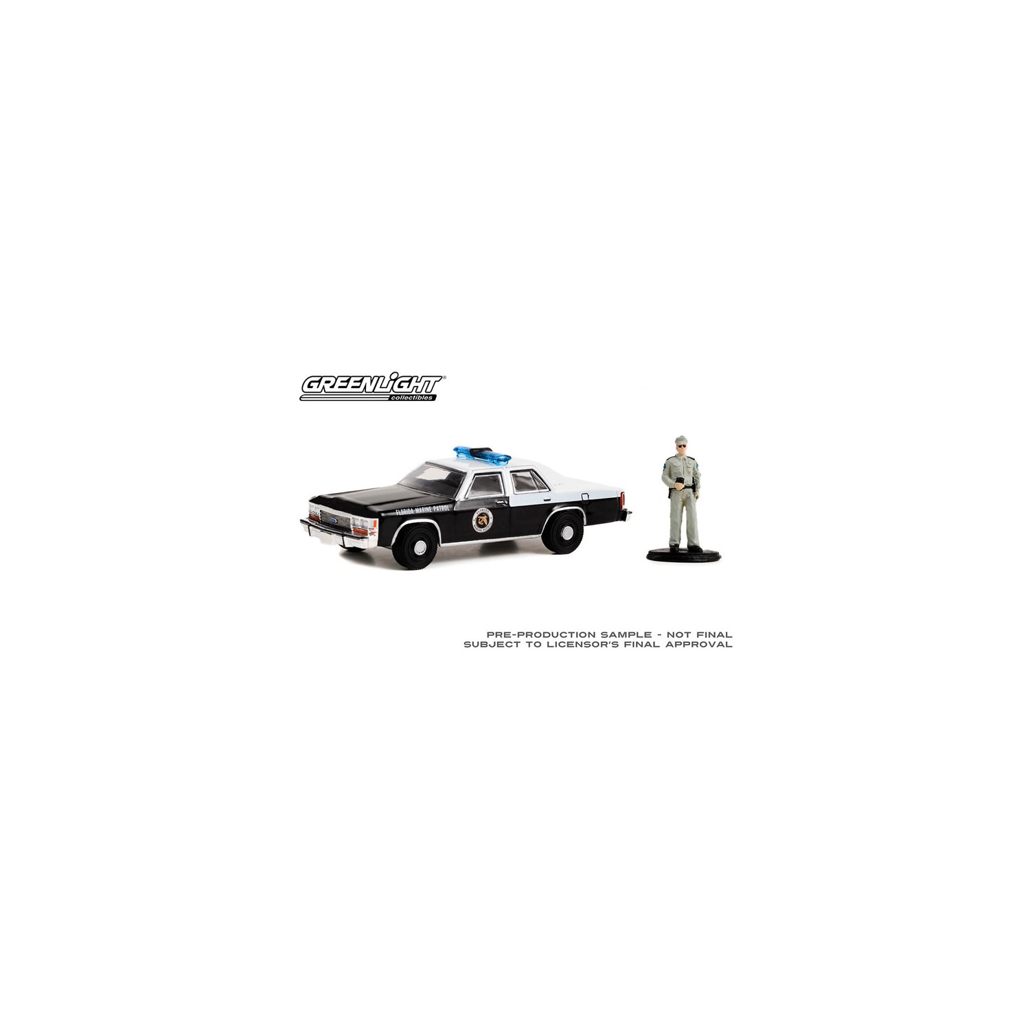 Greenlight The Hobby Shop Series 14 - 1990 Ford LTD Crown Victoria