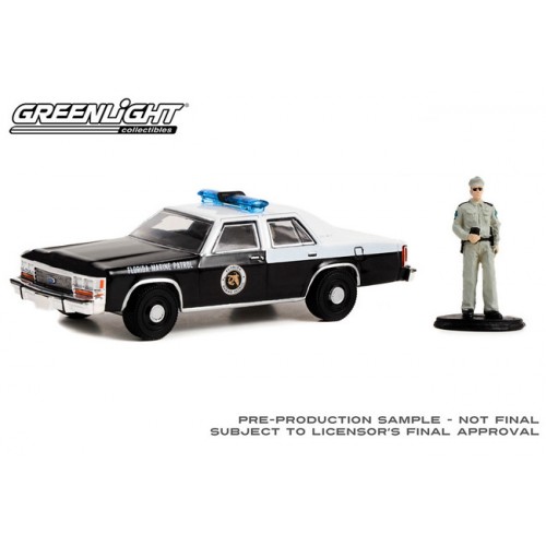 Greenlight The Hobby Shop Series 14 - 1990 Ford LTD Crown Victoria