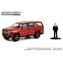 Greenlight The Hobby Shop Series 14 - 2022 Chevrolet Tahoe LT Texas Edition