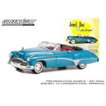 Greenlight Vintage Ad Cars Series 8 - 1949 Buick Roadmaster