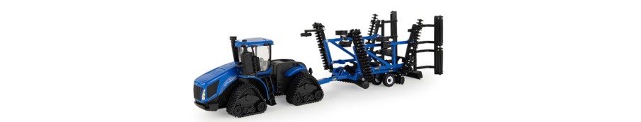 ERTL New Holland Farm Equipment Farm Toys