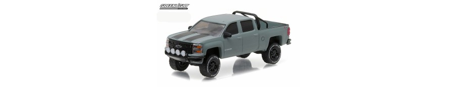 Greenlight Collectibles All-Terrain Series