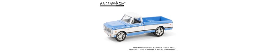 Greenlight Collectibles Barrett-Jackson Car Auction Series