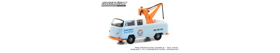 Greenlight Collectibles Blue Collar Series