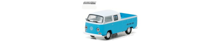 Greenlight Collectibles Club Vee-Dub Series