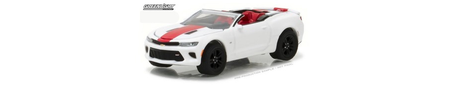 Greenlight Collectibles General Motors Collection Series